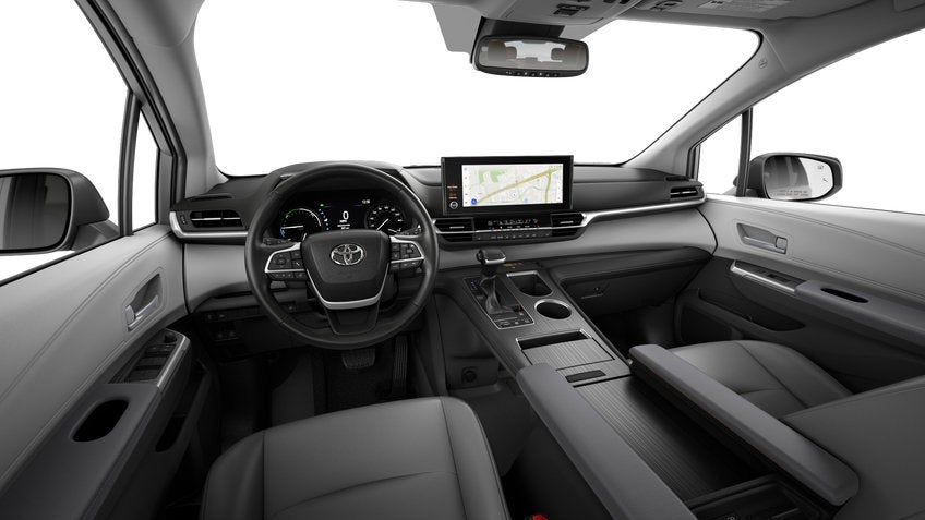 2026 Toyota Sienna XLE FWD