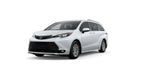 2026 Toyota Sienna XLE FWD