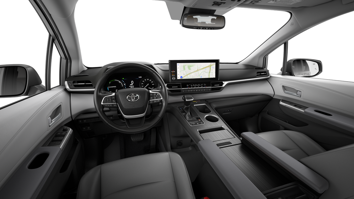 2026 Toyota Sienna XLE FWD