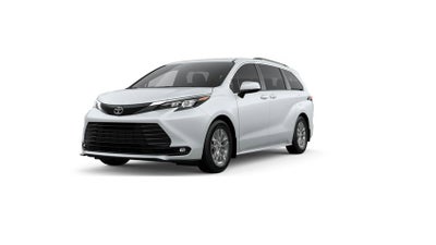 2026 Toyota Sienna XLE FWD