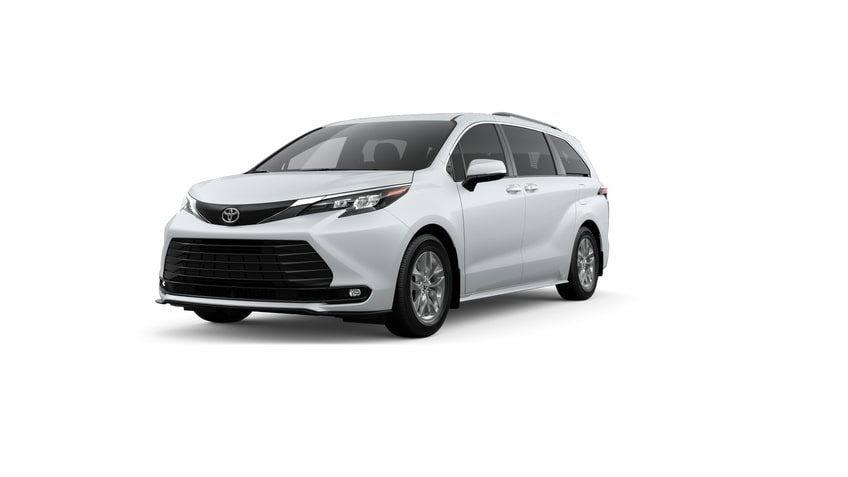 2026 Toyota Sienna XLE FWD