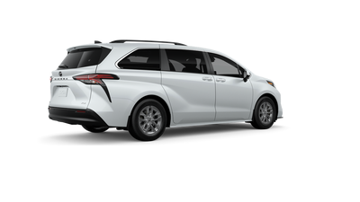 2026 Toyota Sienna XLE FWD