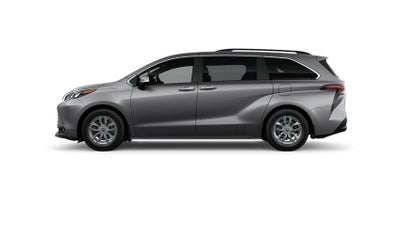 2026 Toyota Sienna XLE FWD