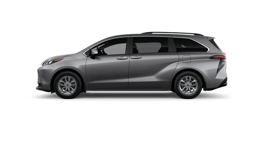 2026 Toyota Sienna XLE FWD