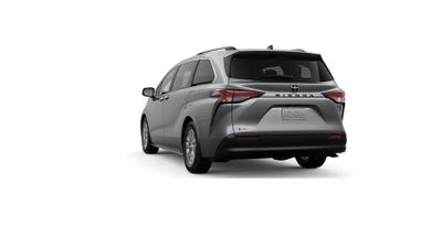 2026 Toyota Sienna XLE FWD