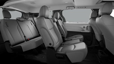 2026 Toyota Sienna XLE FWD