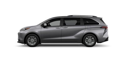 2026 Toyota Sienna XLE FWD
