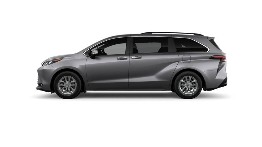 2026 Toyota Sienna XLE FWD