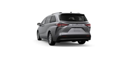 2026 Toyota Sienna XLE FWD