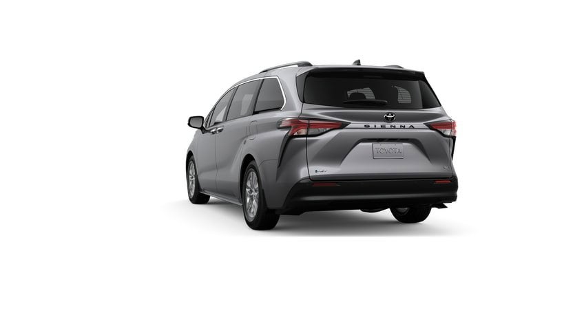 2026 Toyota Sienna XLE FWD