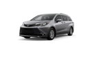 2026 Toyota Sienna XLE FWD