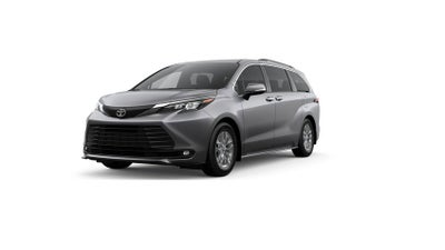 2026 Toyota Sienna XLE FWD