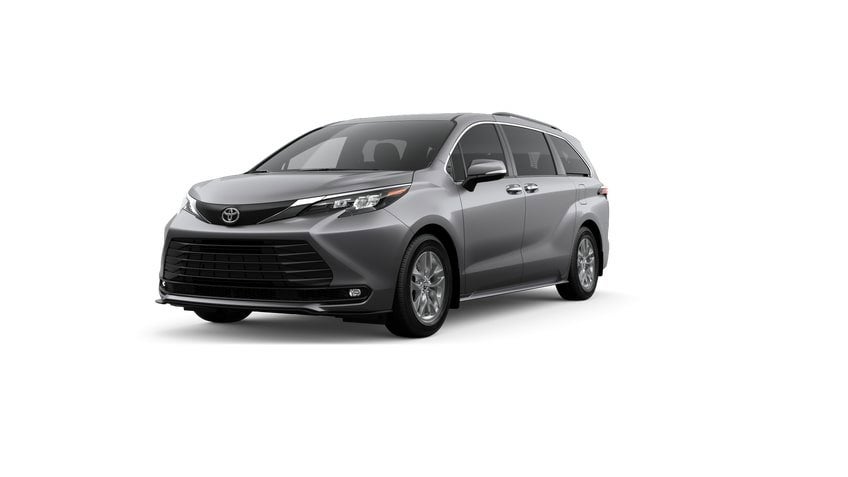 2026 Toyota Sienna XLE FWD