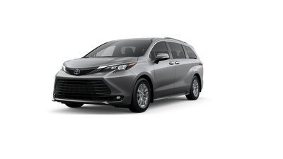 2026 Toyota Sienna XLE FWD
