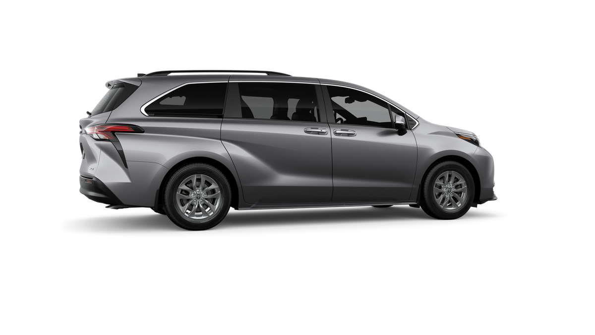 2026 Toyota Sienna XLE FWD
