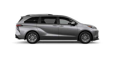 2026 Toyota Sienna XLE FWD