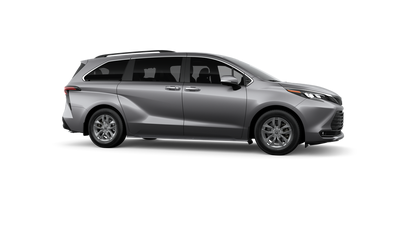 2026 Toyota Sienna XLE FWD