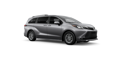 2026 Toyota Sienna XLE FWD