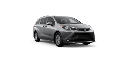 2026 Toyota Sienna XLE FWD
