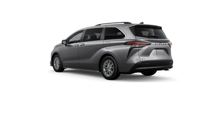 2026 Toyota Sienna XLE FWD