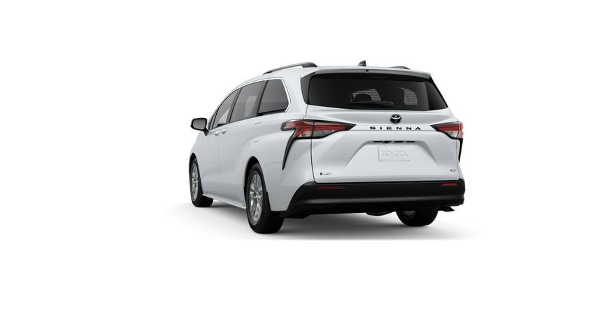 2026 Toyota Sienna XLE FWD