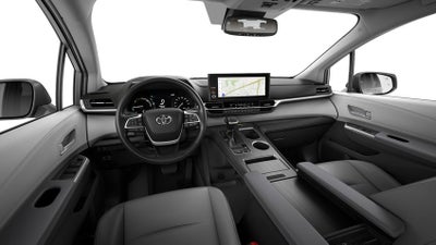 2026 Toyota Sienna XLE FWD