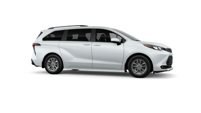 2026 Toyota Sienna XLE FWD