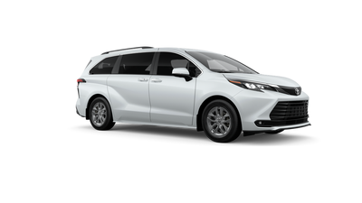 2026 Toyota Sienna XLE FWD