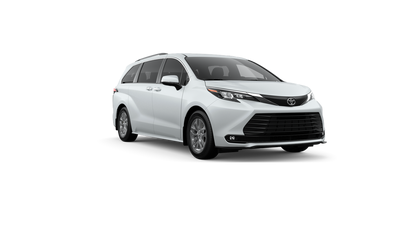 2026 Toyota Sienna XLE FWD