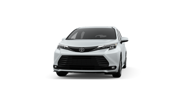 2026 Toyota Sienna XLE FWD