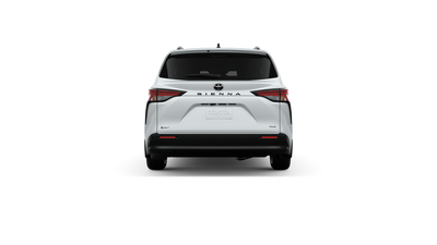 2026 Toyota Sienna XLE FWD