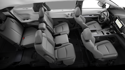 2026 Toyota Sienna XLE FWD