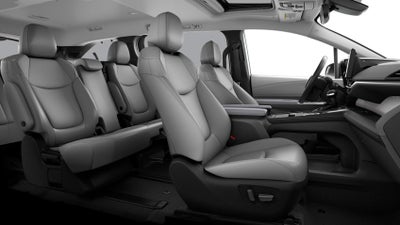 2026 Toyota Sienna XLE FWD