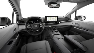 2026 Toyota Sienna XLE FWD
