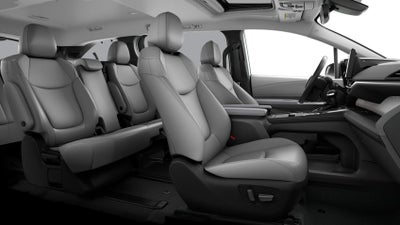 2026 Toyota Sienna XLE FWD