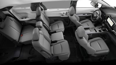 2026 Toyota Sienna XLE FWD