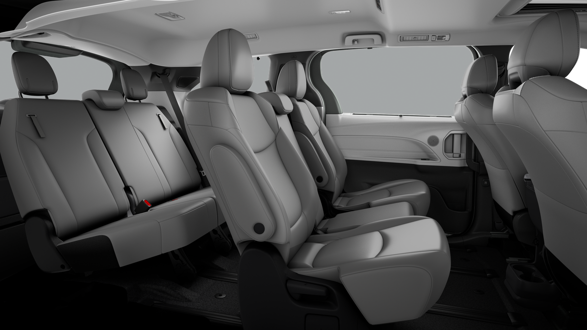 2026 Toyota Sienna XLE FWD