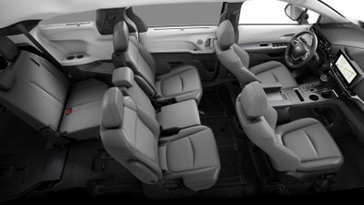 2026 Toyota Sienna XLE FWD