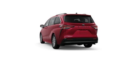 2026 Toyota Sienna XLE FWD