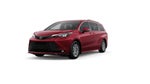 2026 Toyota Sienna XLE FWD