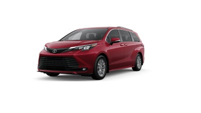 2026 Toyota Sienna XLE FWD