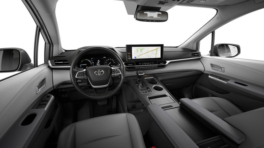 2026 Toyota Sienna XLE FWD