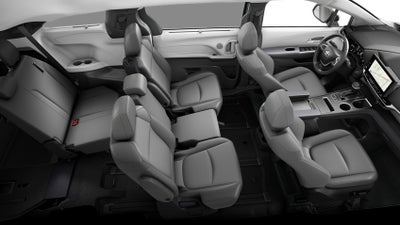 2026 Toyota Sienna XLE FWD