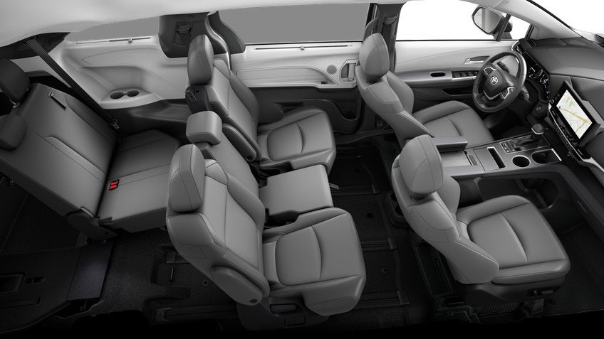 2026 Toyota Sienna XLE FWD