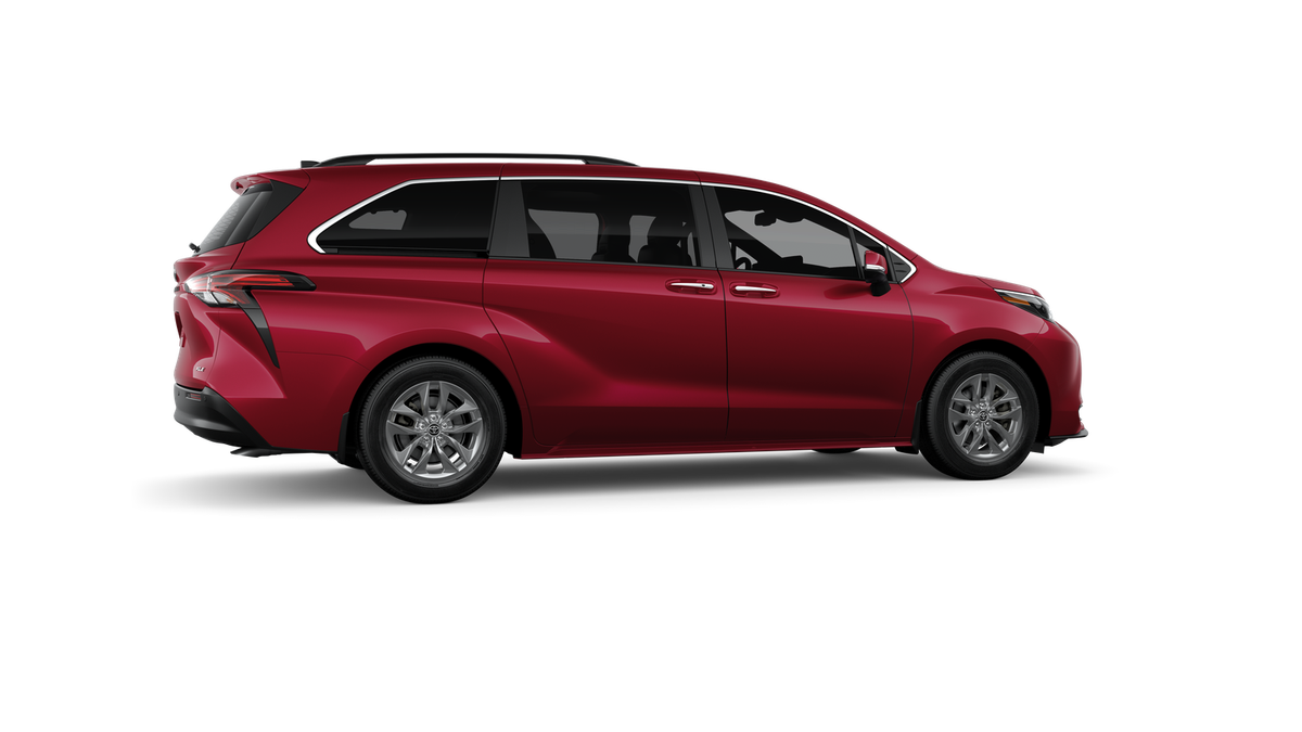2026 Toyota Sienna XLE FWD