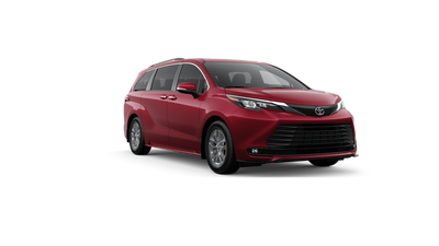 2026 Toyota Sienna XLE FWD