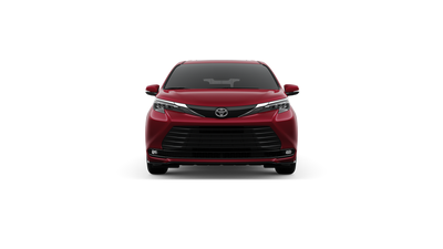 2026 Toyota Sienna XLE FWD