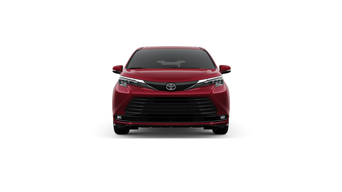 2026 Toyota Sienna XLE FWD