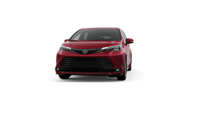 2026 Toyota Sienna XLE FWD