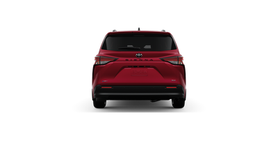 2026 Toyota Sienna XLE FWD